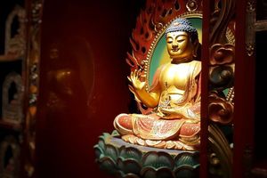 Penyelenggara Buddha